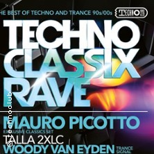 Techno Classix Rave 02.10.2025 Euro-Palace
