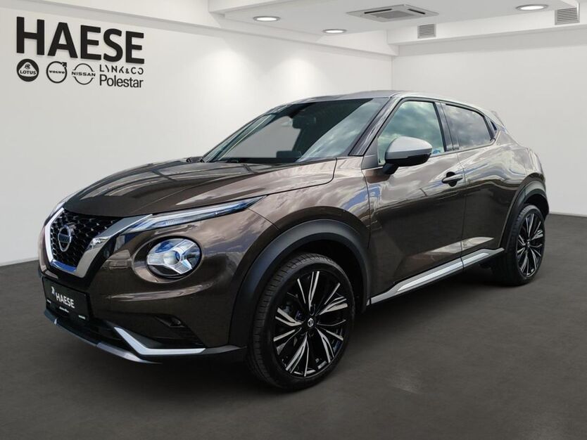 Nissan Juke 43.990 km 16.380 € Mainz-Kastel 55252