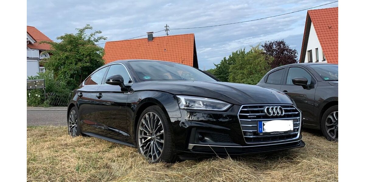 Audi A5 180.000 km 17.999 &euro; Ober-Hilbersheim 55437