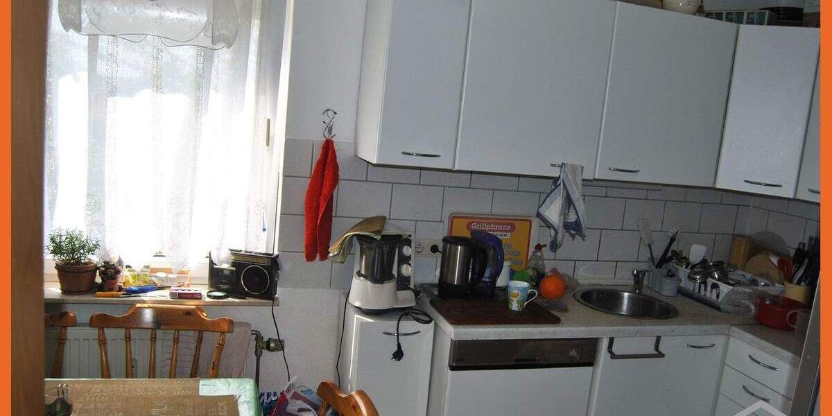 4-ZKB, Balkon, TL-Bad Wanne+Du, Gäste-WC, Keller, Garage möglich 4 zimmer