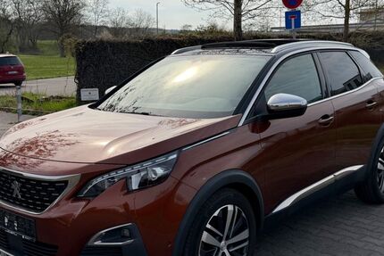 Peugeot 3008 160.000 km 15.750 &euro; Budenheim 55257