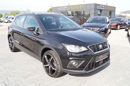 Seat Arona 52.655 km 15.690 € Ingelheim 55218