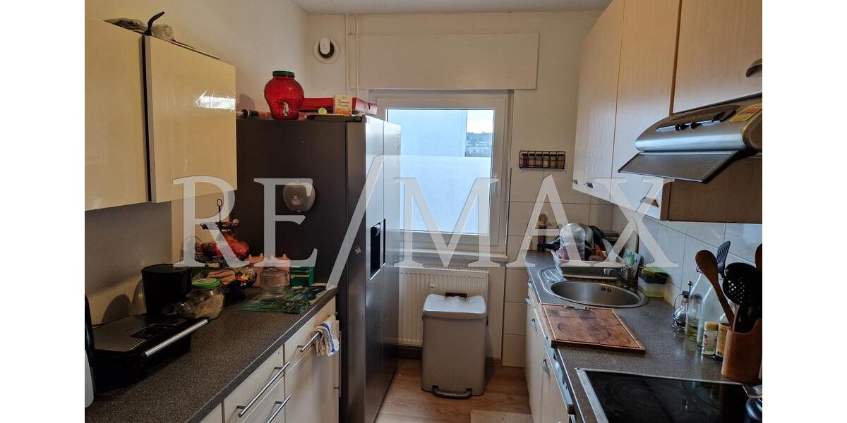 Sanierte 3 Zimmer Wohnung mit Balkon in Idstein - 860 € Warmmiete 3 zimmer