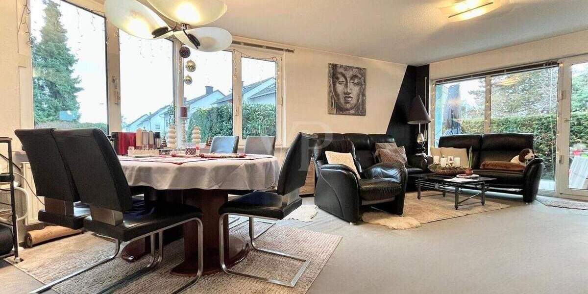 Etagenwohnung Kriftel - 3 Zimmer, 80 m&sup2;, 335.000&euro; | Angebot:24699319