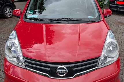 Nissan Note 51.718 km 3.800 &euro; Mainz, Stadt 55129