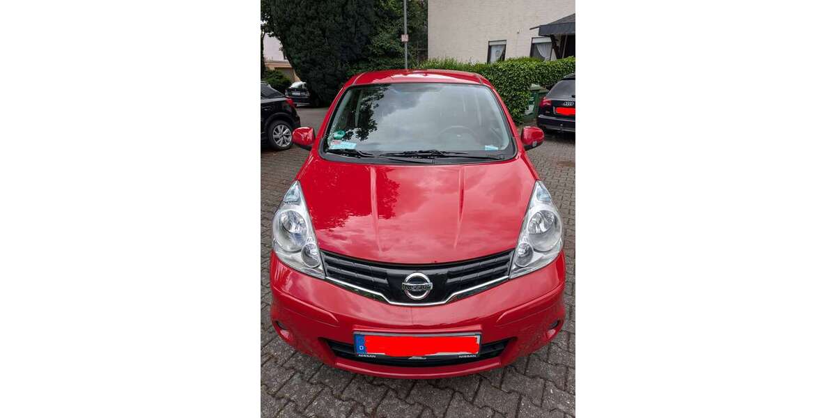 Nissan Note 51.718 km 3.800 &euro; Mainz, Stadt 55129