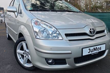 Toyota Corolla Verso 162.461 km 4.300 &euro; Wiesbaden 55252