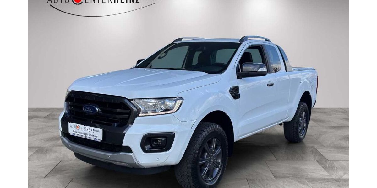 Ford Ranger 130.000 km 24.900 &euro; Mainz 55120