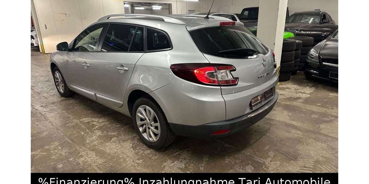 Renault Megane 243.900 km 4.480 &euro; Mainz 55129