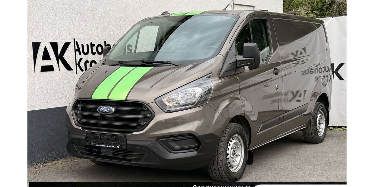 Ford Transit Custom 42.592 km 19.990 &euro; Bischofsheim 65474