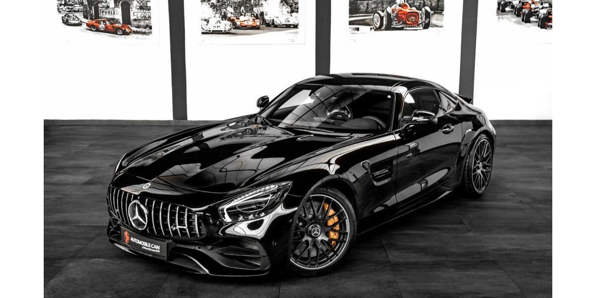 Mercedes-Benz AMG GT 42.500 km 98.900 &euro; Wiesbaden 65197