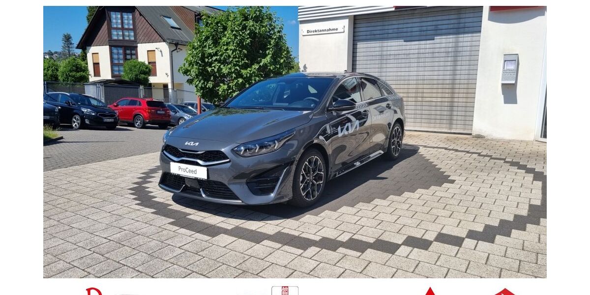 Kia pro ceed / ProCeed 7.500 km 29.400 &euro; Wiesbaden 65199