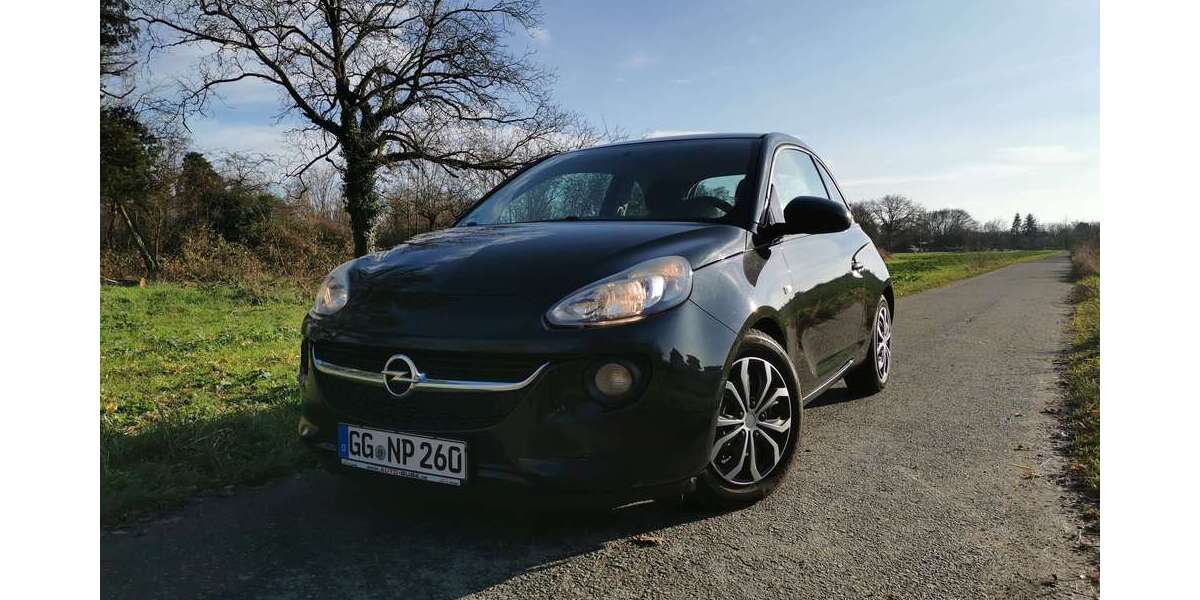 Opel Adam 165.000 km 4.500 &euro; Rüsselsheim 65428