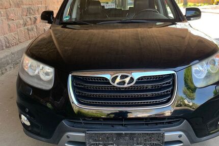 Hyundai SANTA FE 170.318 km 6.399 &euro; Mainz-Kastel 55252