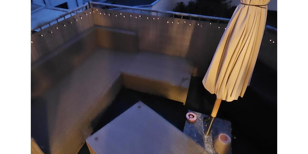 Großzügige 2-Zimmer-Wohnung in Mainz-Kostheim – 60 m², 2 Balkone 2 zimmer