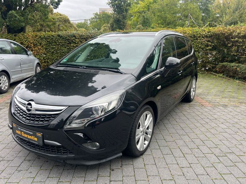 Opel Zafira Tourer 159.000 km 8.900 € Wiesbaden 65197