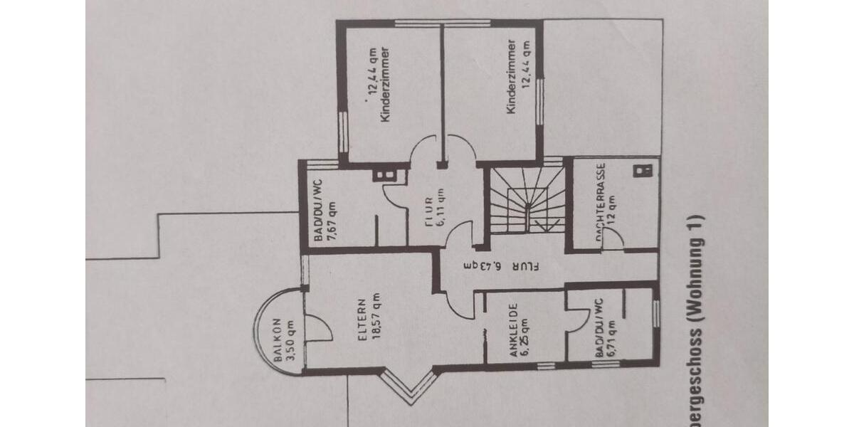 Haus im Haus, 6,5 Zimmer Maisonette in Niedernhausen OT 6.5 zimmer