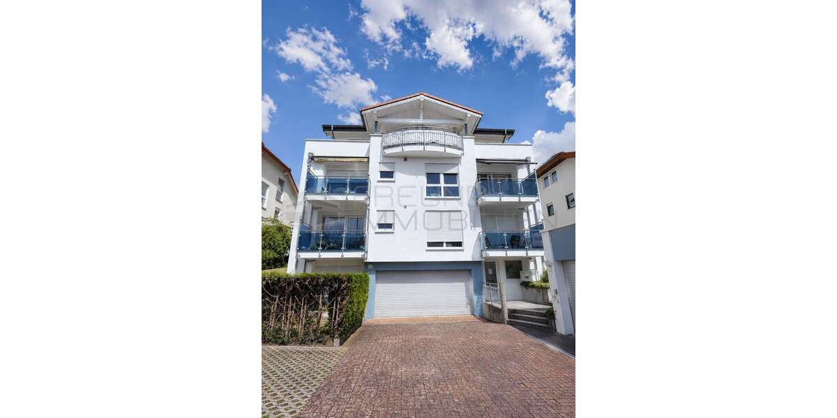 Etagenwohnung Taunusstein - 2 Zimmer, 55 m&sup2;, 198.000&euro; | Angebot:27154348