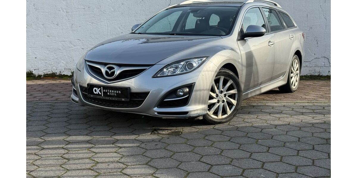Mazda 6 258.840 km 3.900 € Mainz-Kostheim 55246
