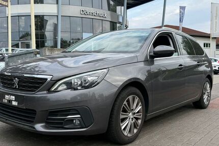 Peugeot 308 126.900 km 10.490 &euro; Mainz 55128