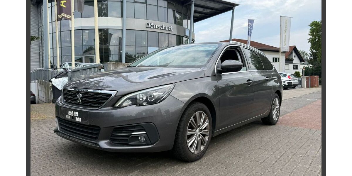 Peugeot 308 126.900 km 10.490 &euro; Mainz 55128