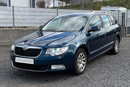 Skoda Superb 408.450 km 3.666 &euro; Saulheim 55291