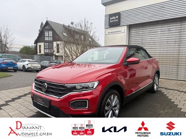VW T-Roc 59.850 km 22.900 &euro; Wiesbaden 65199