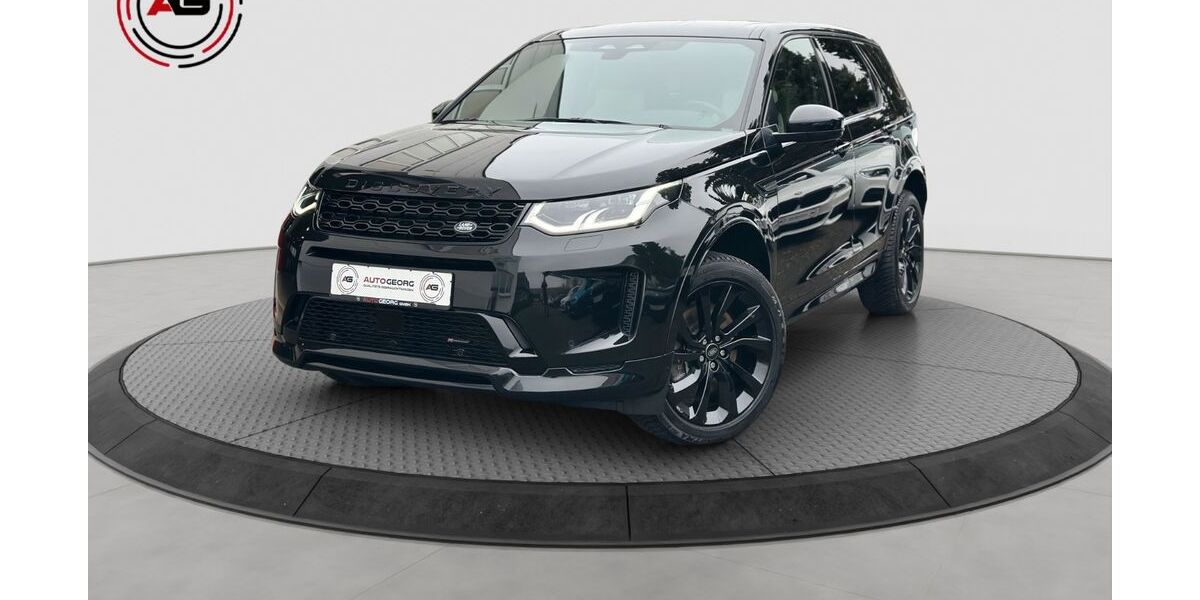 Land Rover Discovery Sport 38.900 km 36.980 &euro; Wiesbaden 65205
