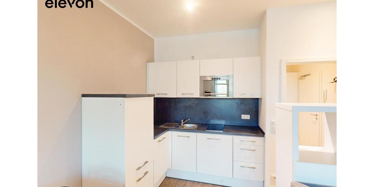 Etagenwohnung Mainz - 1 Zimmer, 30 m&sup2;, 670&euro; | Angebot:26560333