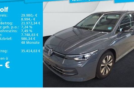 VW Golf 25.605 km 29.980 € Frankfurt 60326