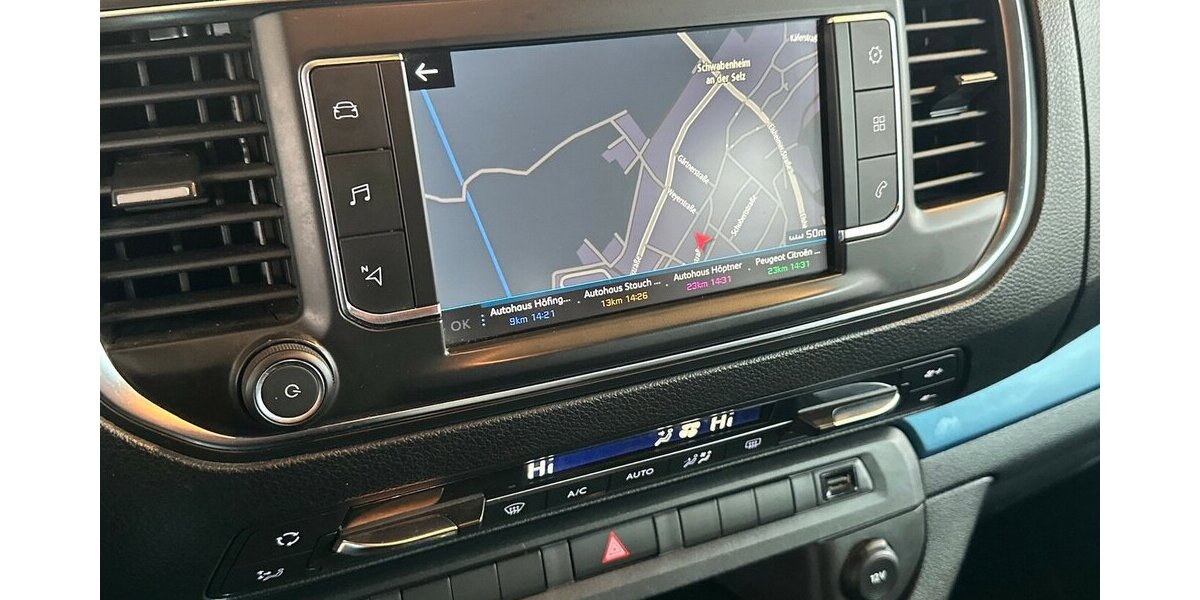 Peugeot Traveller Active L2 |HeadUp|PDC|CarPlay|1-HD| 113.000 km 23.899 &euro; Mainz-Kostheim 55246