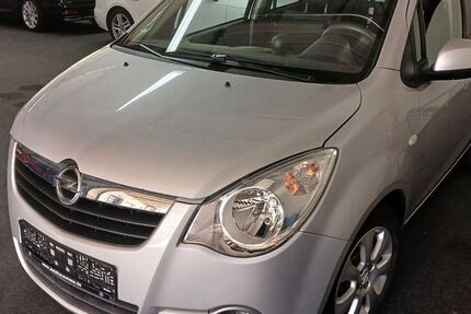 Opel Agila