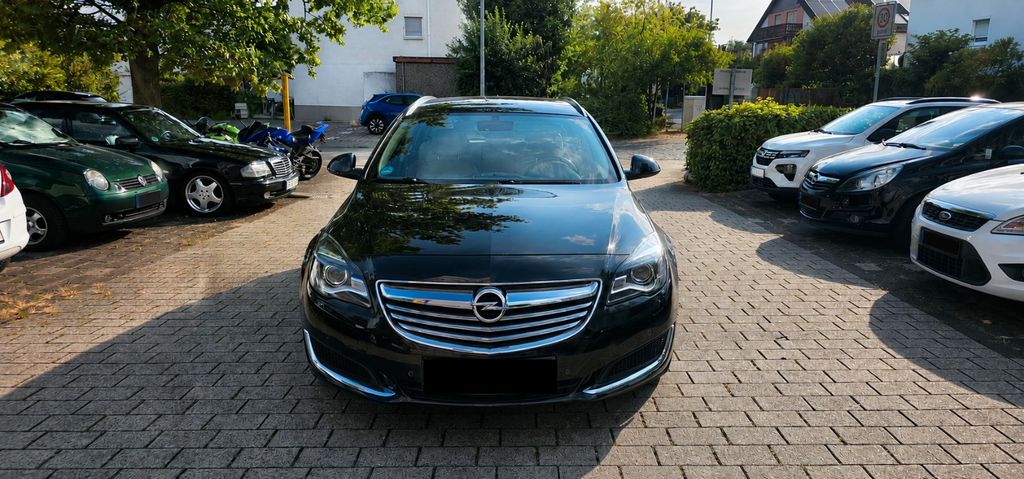 Opel Insignia 142.000 km 7.500 &euro; Rüsselsheim 65428