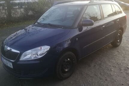 Skoda Fabia 280.000 km 2.500 &euro; Büttelborn 64572