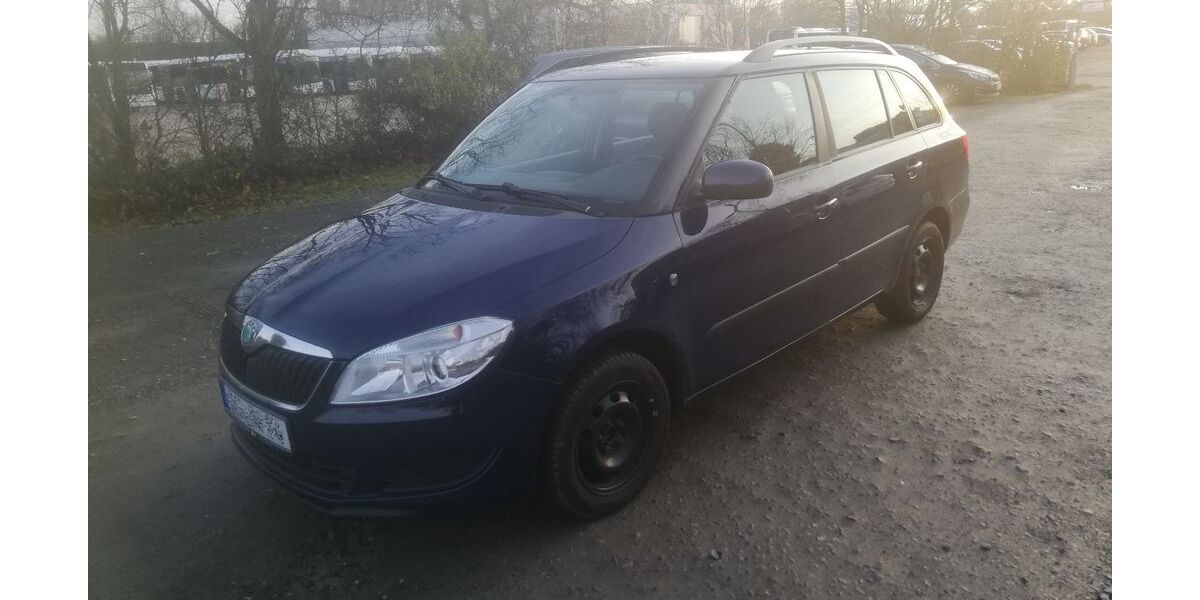 Skoda Fabia 280.000 km 2.950 &euro; Büttelborn 64572