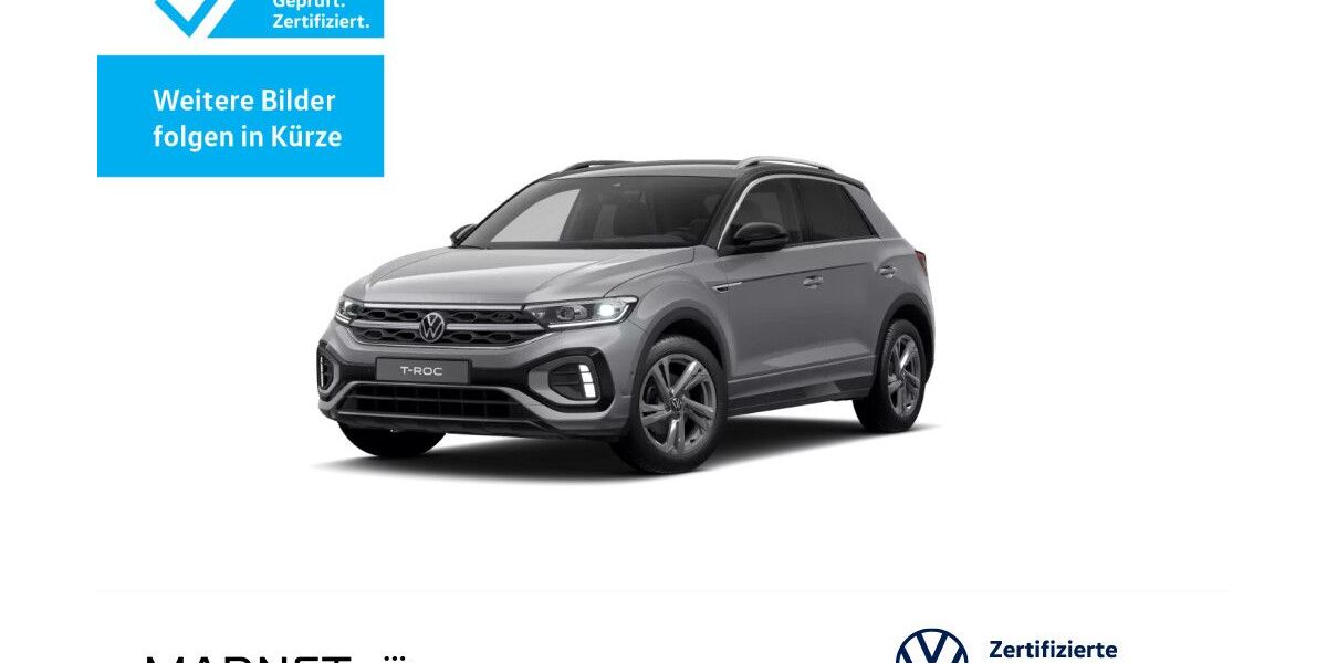 VW T-Roc 22.871 km 29.999 &euro; Mainz-Kastell (Wiesbaden) 55252
