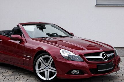 Mercedes SL 350