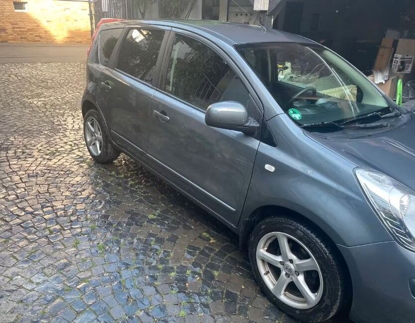 Nissan Note 109.000 km 3.999 € Berghausen 56368