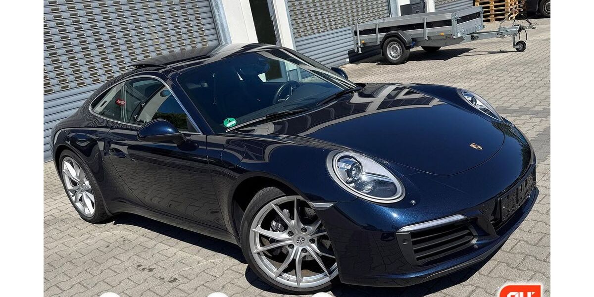 Porsche 991 74.500 km 79.990 &euro; Kiedrich 65399