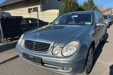 Mercedes E 200