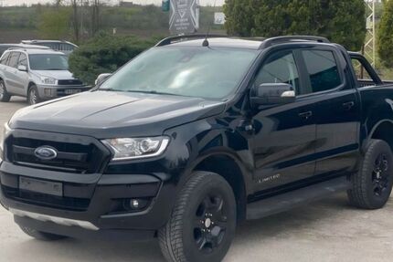 Ford Ranger 123.000 km 22.350 &euro; Niedernhausen 65527