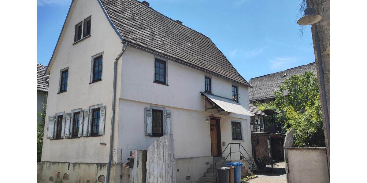 Einfamilienhaus Hünfelden - 4 Zimmer, 111 m&sup2;, 200.000&euro; | Angebot:27244302