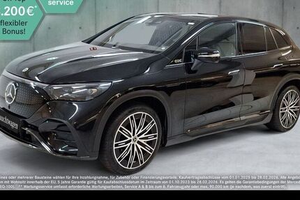 Mercedes EQE SUV