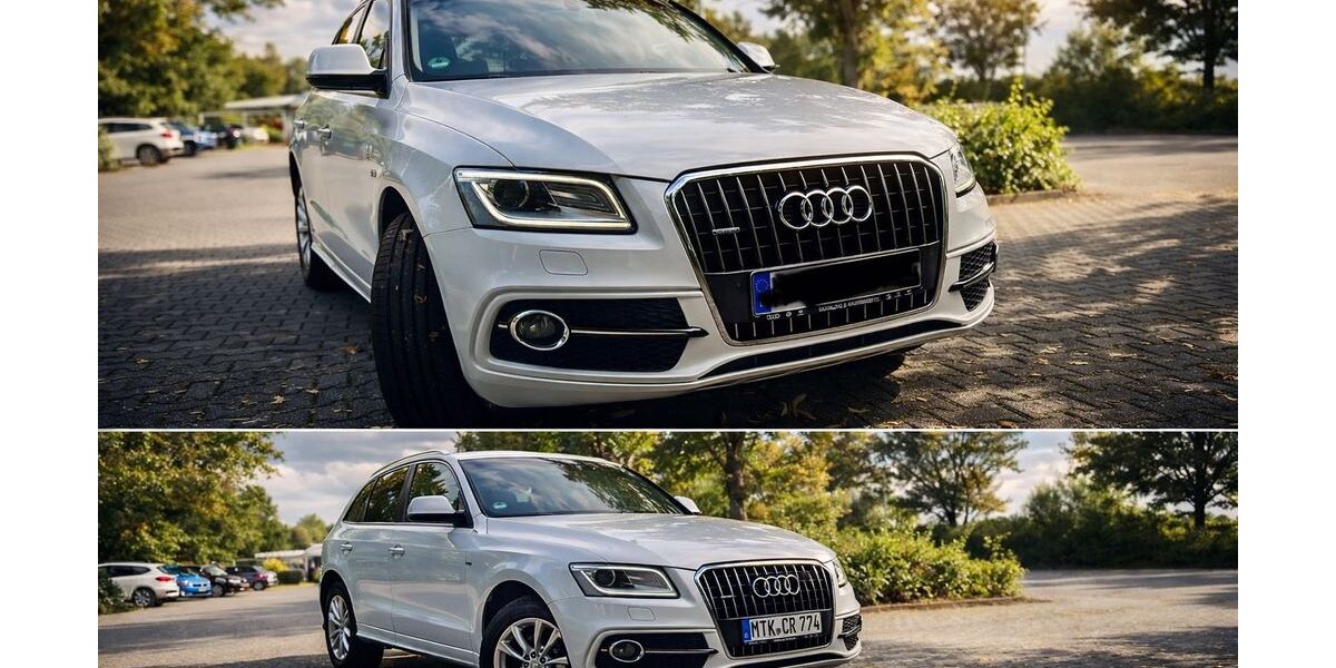 Audi Q5 71.000 km 22.999 &euro; Kelkheim 64779