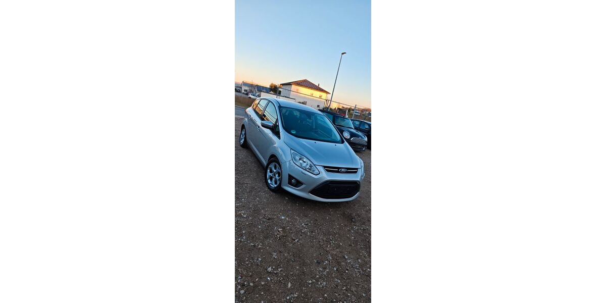 Ford C-Max 132.458 km 3.499 € Gau-Algesheim 55435