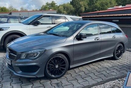 Mercedes CLA 220 Shooting Brake