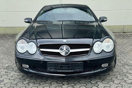 Mercedes SL 350