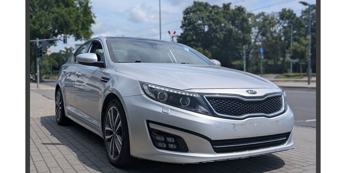 Kia Optima 177.900 km 8.990 &euro; Mainz 55128