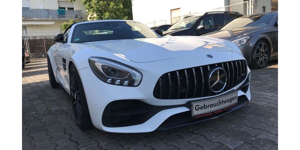 Mercedes-Benz AMG GT C 59.000 km 97.000 &euro; Mainz-Kastel 55252