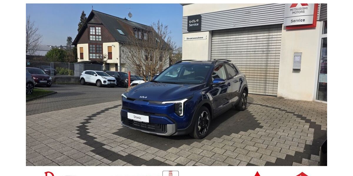 Kia Stonic 2.000 km 23.990 &euro; Wiesbaden 65199